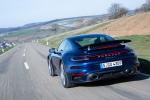 Porsche 911 Turbo S 2020 года (WW)